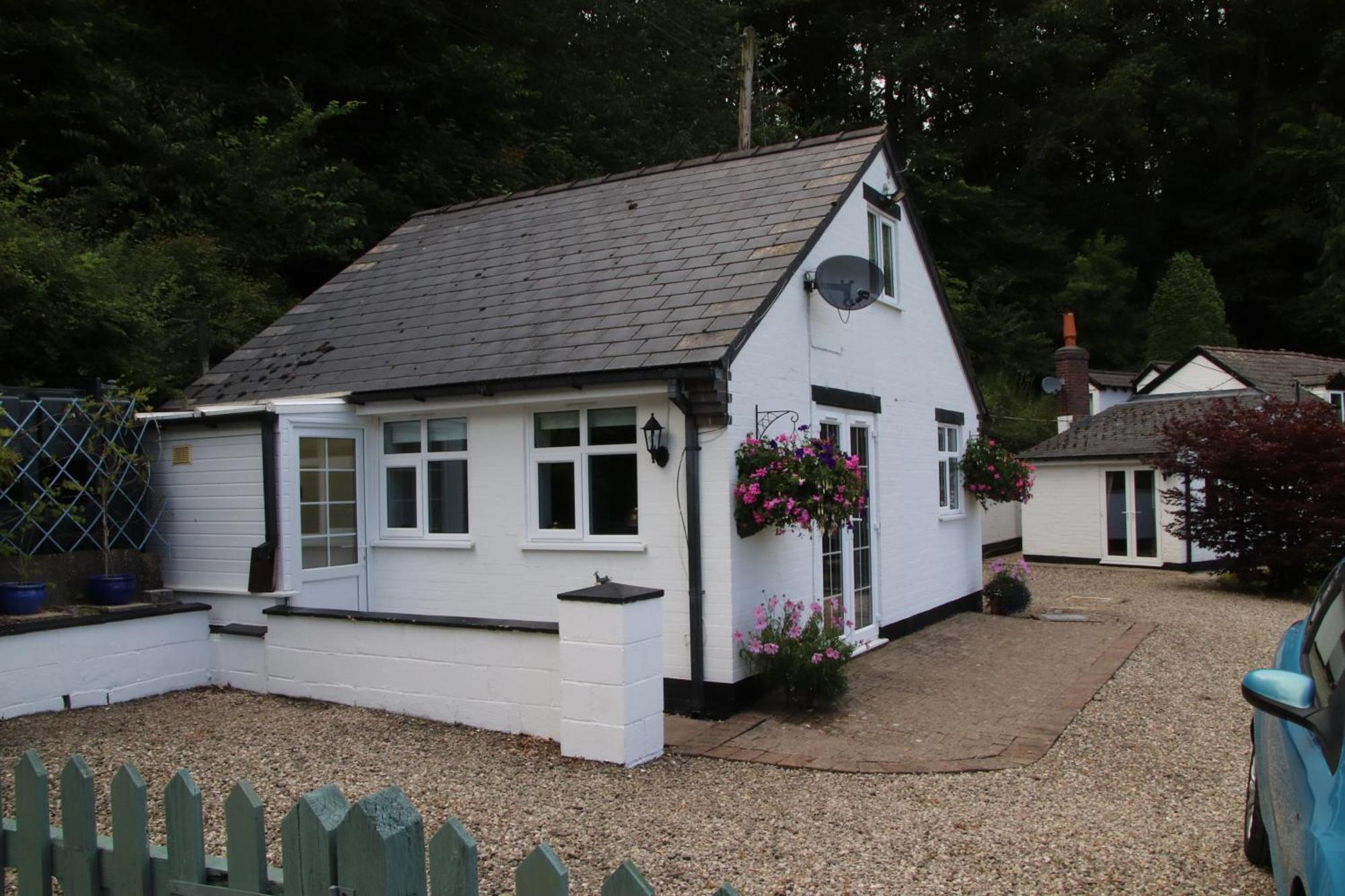 Garn Lodge Newtown  Exterior foto
